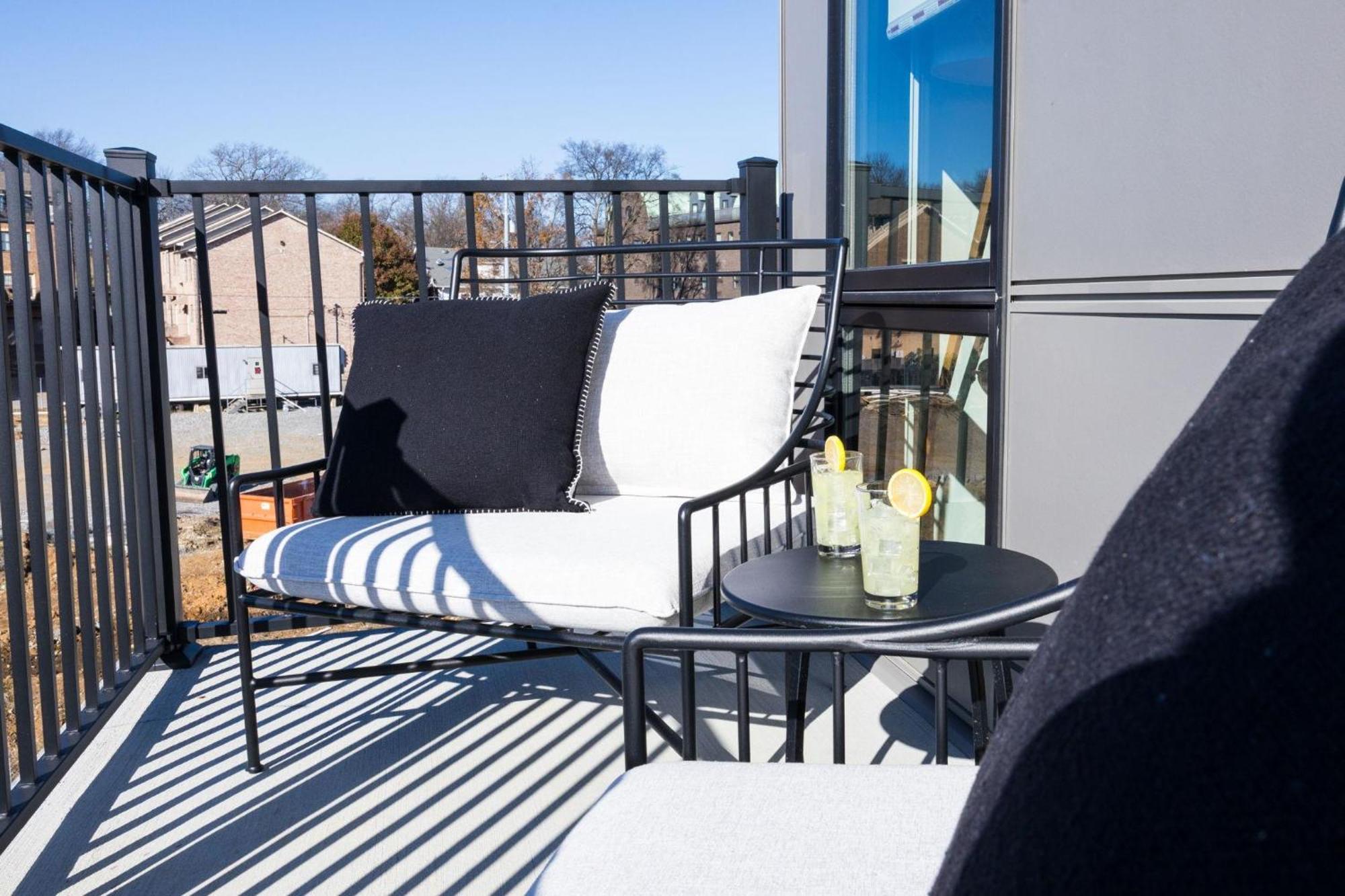 Villa Slate - Odyssey - Heart Of Midtown Nashville Exterior foto